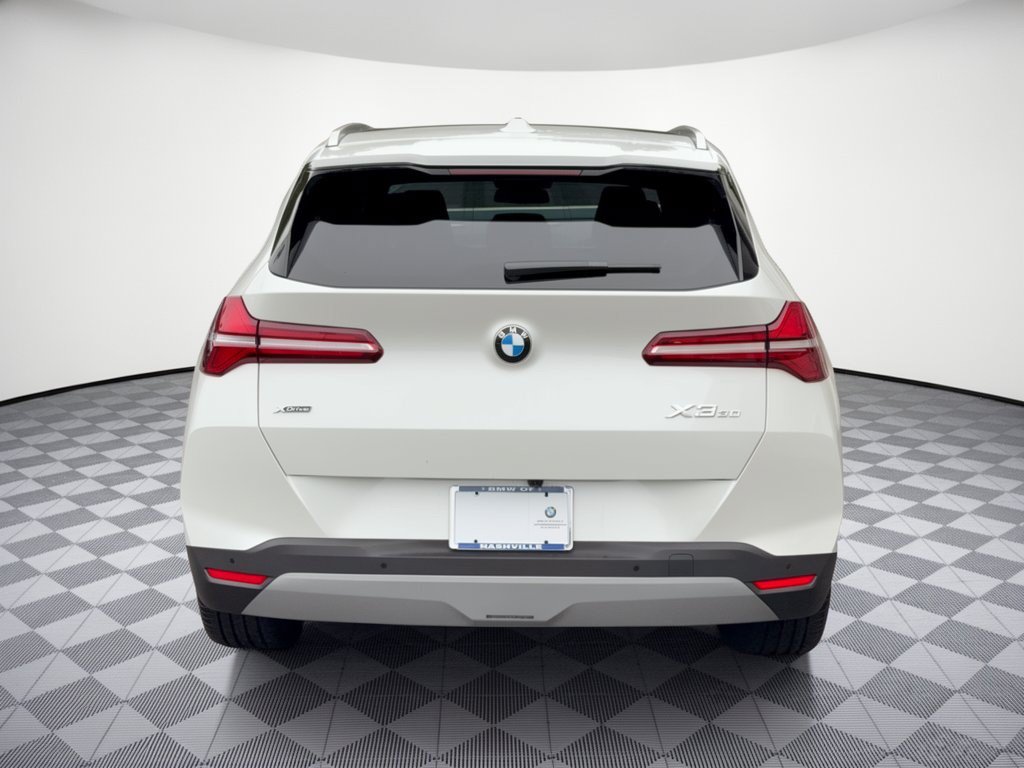 Certified 2026 BMW X3 xDrive30i w/ Premium Package AWD/4WD image 11