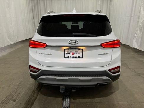 Used 2019 Hyundai Santa Fe AWD image 5