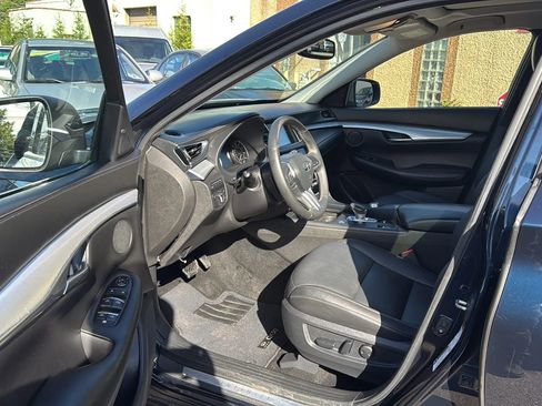 Used 2019 INFINITI QX50 Luxe w/ Cargo Package image 23