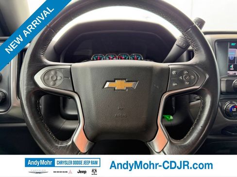 Used 2015 Chevrolet Silverado 1500 LT w/ All Star Edition AWD/4WD image 14