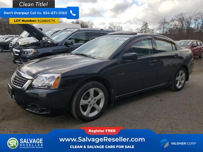 Used 2009 Mitsubishi Galant