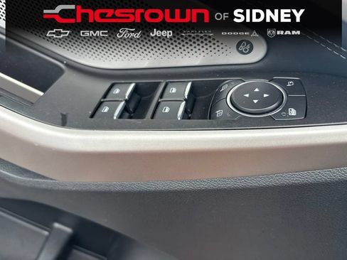 Used 2024 Ford Explorer Limited w/ Limited Technology Package AWD/4WD image 17