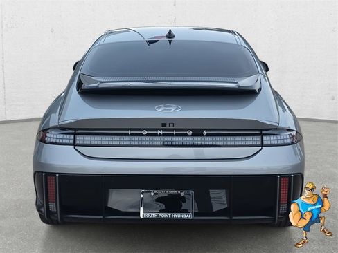 Certified 2025 Hyundai Ioniq 6 SEL image 6