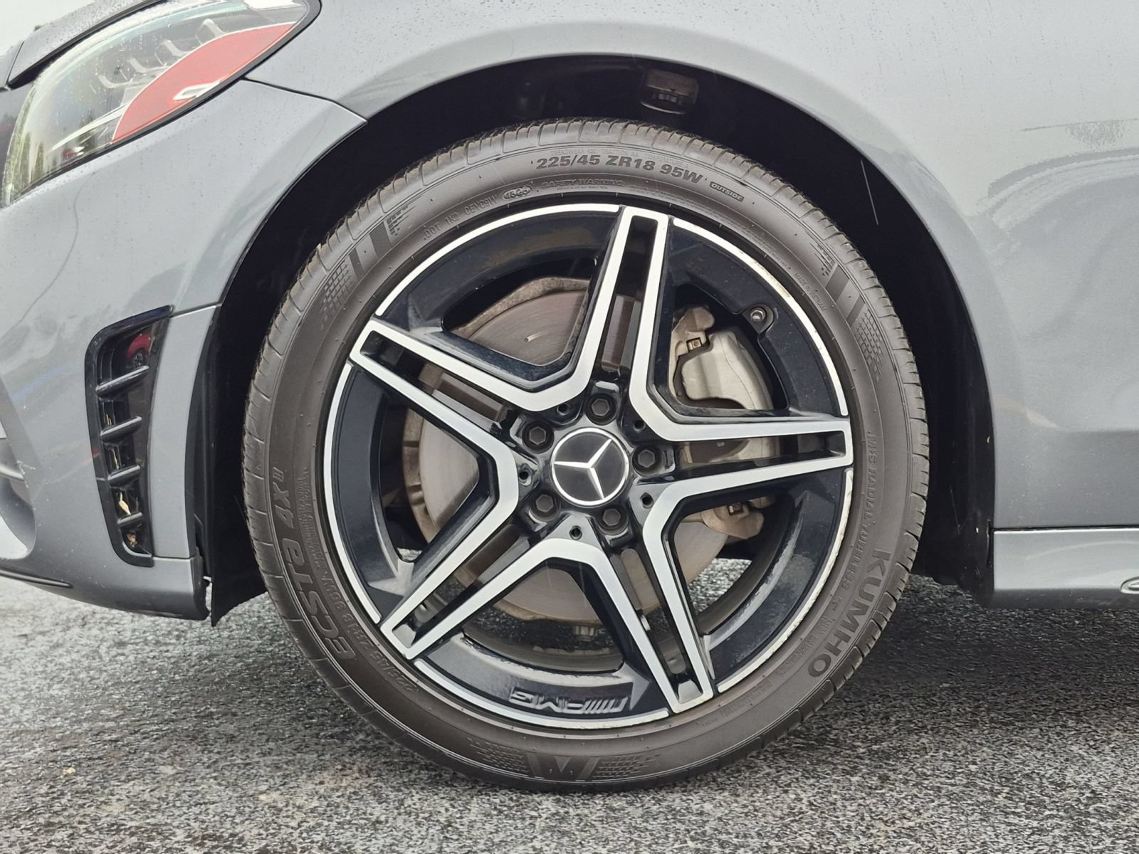 Used 2021 Mercedes-Benz C 300 4MATIC Sedan image 11