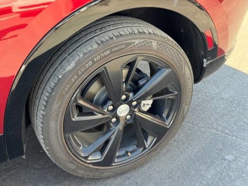 Used 2021 Buick Envision Essence w/ Sport Touring Package image 10