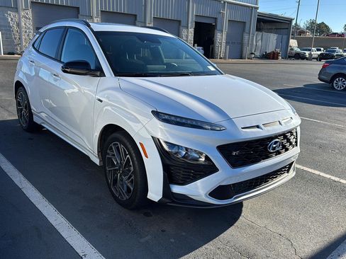 Used 2023 Hyundai Kona N Line w/ Cargo Package image 4