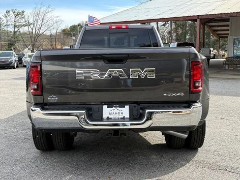 New 2026 RAM 3500 Tradesman image 4