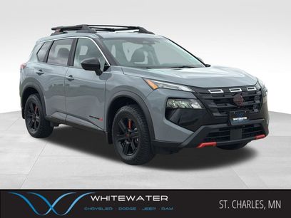 Used 2025 Nissan Rogue SV