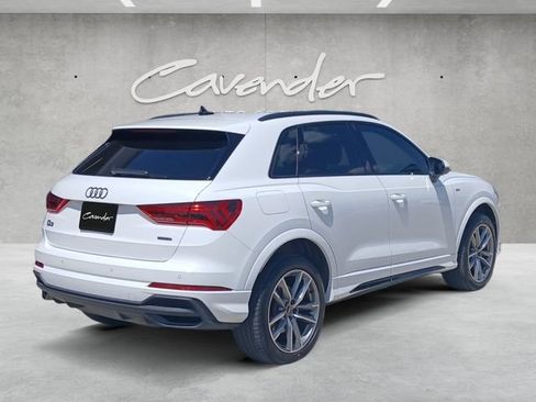 Used 2024 Audi Q3 2.0T Premium AWD/4WD image 17