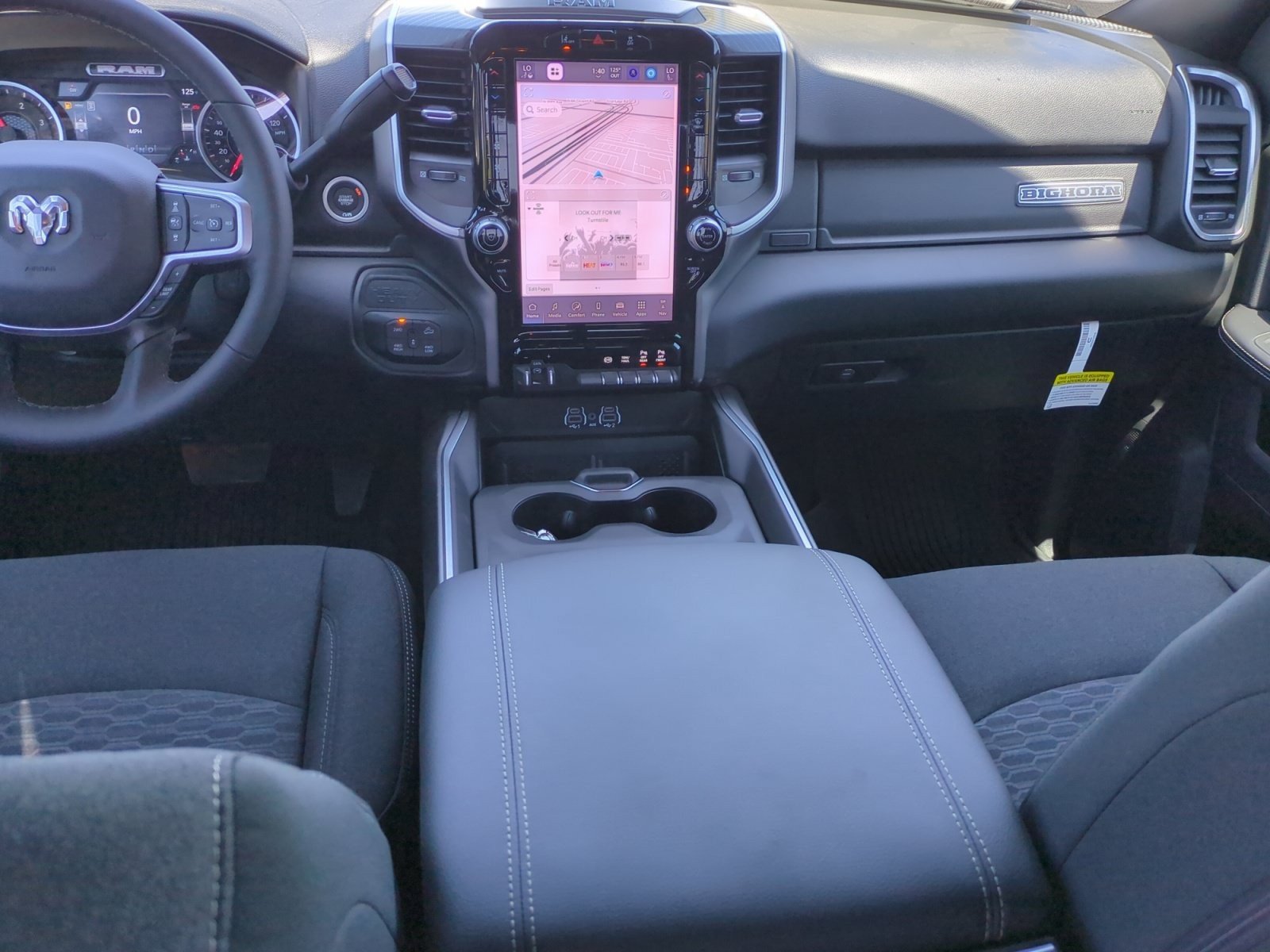 New 2026 RAM 2500 Big Horn AWD/4WD image 20