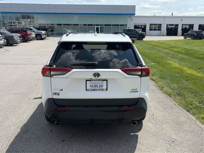 Used 2022 Toyota RAV4 XLE w/ Convenience Package