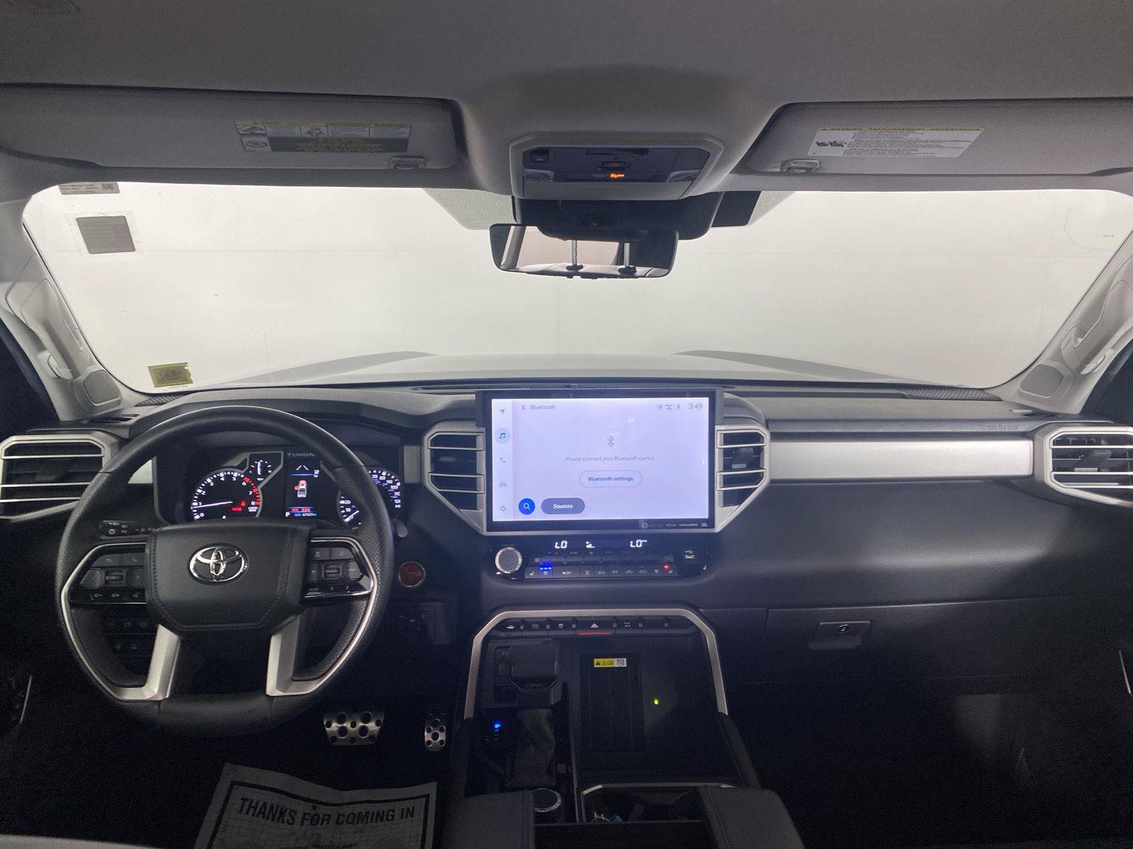 Used 2022 Toyota Tundra Limited AWD/4WD image 26