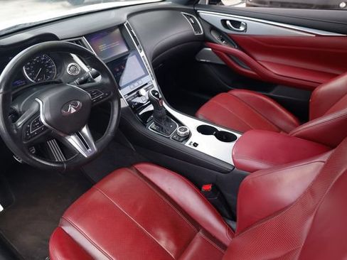 Used 2018 INFINITI Q60 3.0t Sport w/ Sensory Package 3.0T Sport AWD/4WD image 6