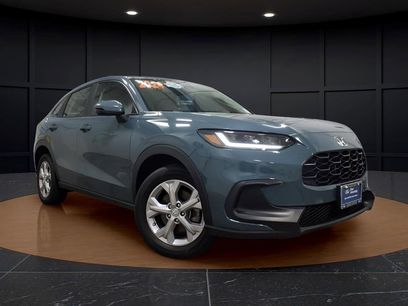 Used 2024 Honda HR-V LX