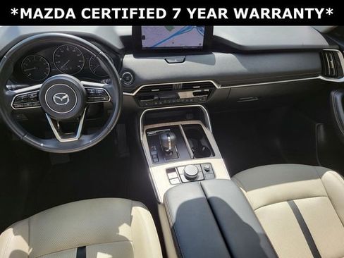 Certified 2024 MAZDA CX-90 3.3 Turbo w/ Premium Package image 17
