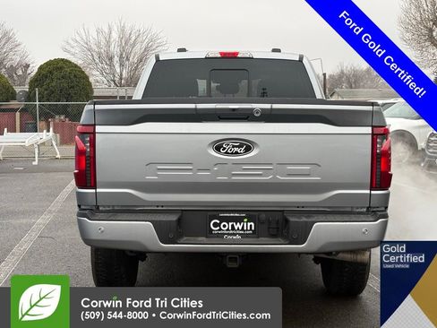 Used 2025 Ford F150 XLT w/ Equipment Group 302A MID image 11