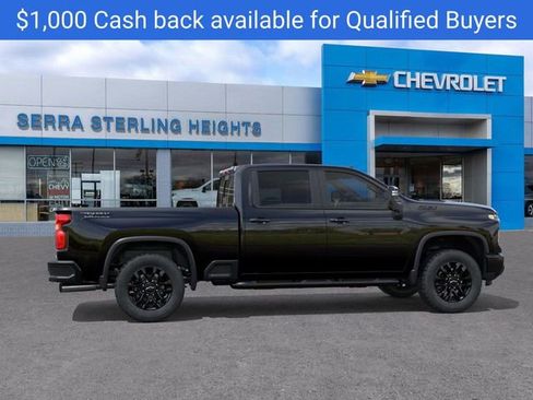 New 2026 Chevrolet Silverado 2500 LT w/ Trail Boss Package image 6