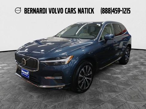 Certified 2023 Volvo XC60 B5 Plus w/ Climate Package image 1