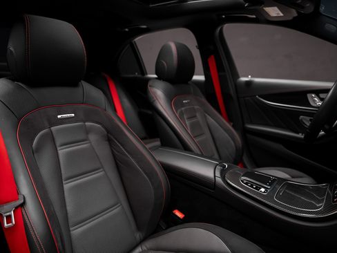 Used 2022 Mercedes-Benz E 53 AMG 4MATIC Sedan image 67