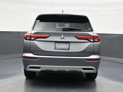 Used 2022 Mitsubishi Outlander SEL AWD/4WD image 4