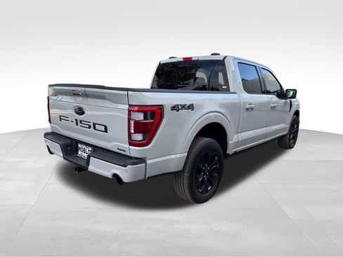 Certified 2023 Ford F150 Lariat w/ Equipment Group 502A High AWD/4WD image 5