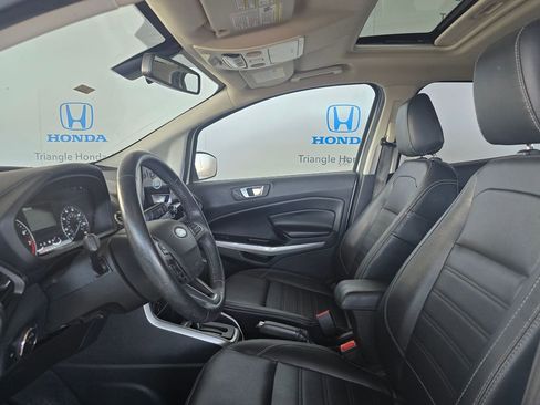 Used 2022 Ford EcoSport Titanium AWD/4WD image 11