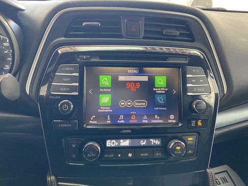 Used 2019 Nissan Maxima SR w/ Premium Package FWD image 25