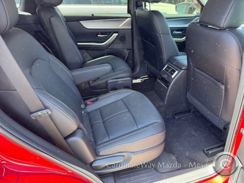 New 2026 MAZDA CX-90 3.3 Turbo w/ Premium Sport Pkg AWD/4WD image 21