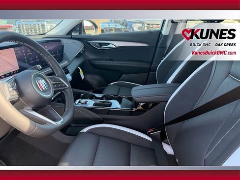 New 2026 Buick Envision Sport Touring AWD/4WD image 16