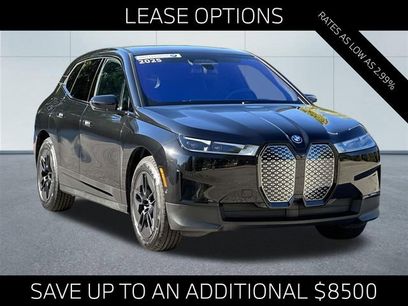 Certified 2025 BMW iX xDrive50