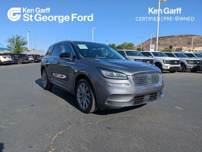 Used 2022 Lincoln Corsair FWD w/ Premium Package