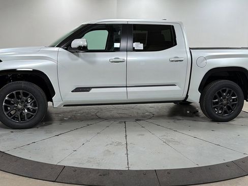 New 2026 Toyota Tundra Platinum image 8