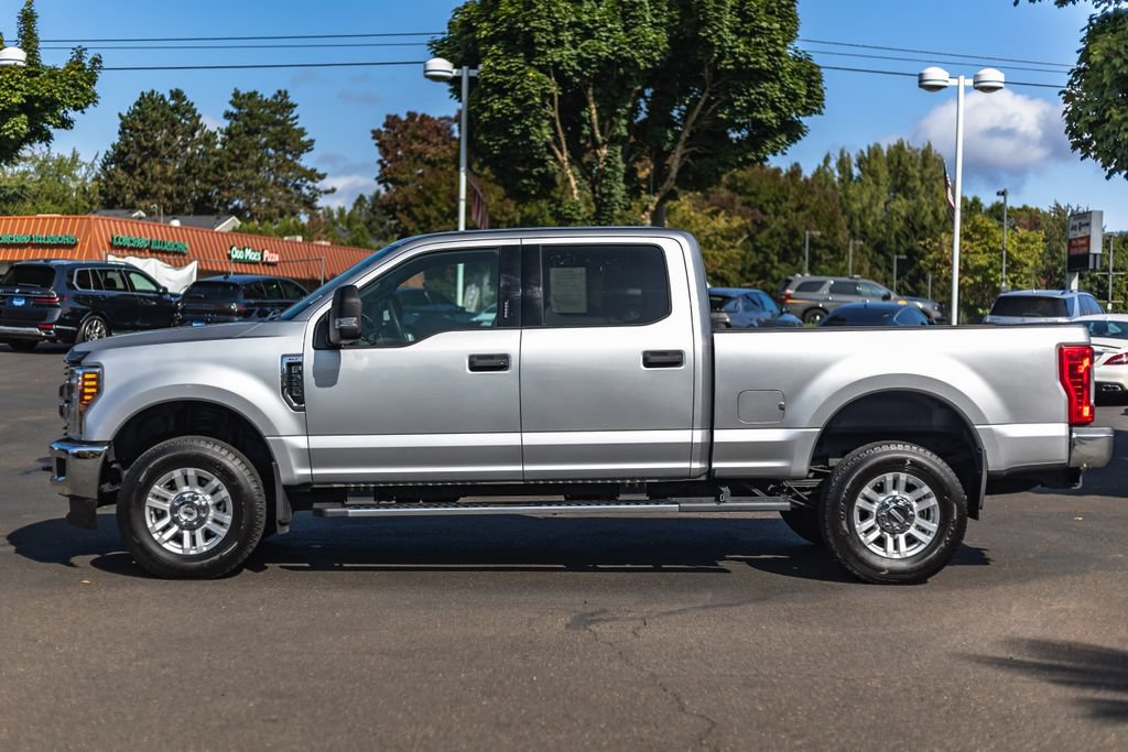 Used 2018 Ford F350 XLT w/ XLT Value Package AWD/4WD image 13
