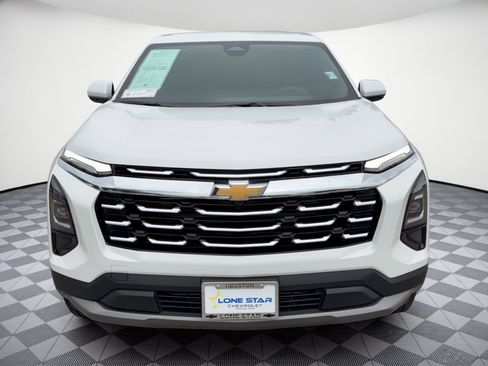 Certified 2026 Chevrolet Equinox LT w/ LPO, Floor Liner Package FWD image 6