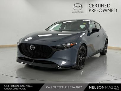 Certified 2022 MAZDA MAZDA3 s