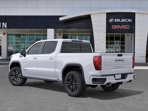 New 2026 GMC Sierra 1500 AT4 w/ AT4 Premium Package image 3
