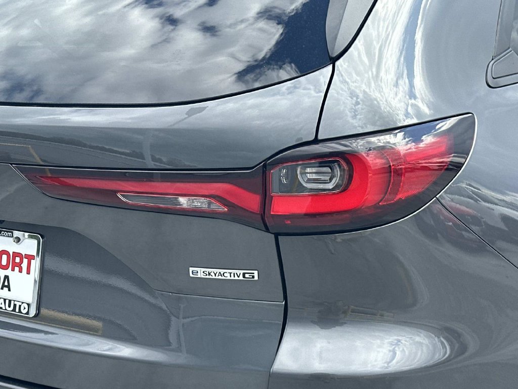 Used 2025 MAZDA CX-90 3.3 Turbo w/ Preferred Package AWD/4WD image 10