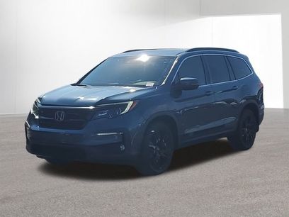 Used 2021 Honda Pilot Special Edition