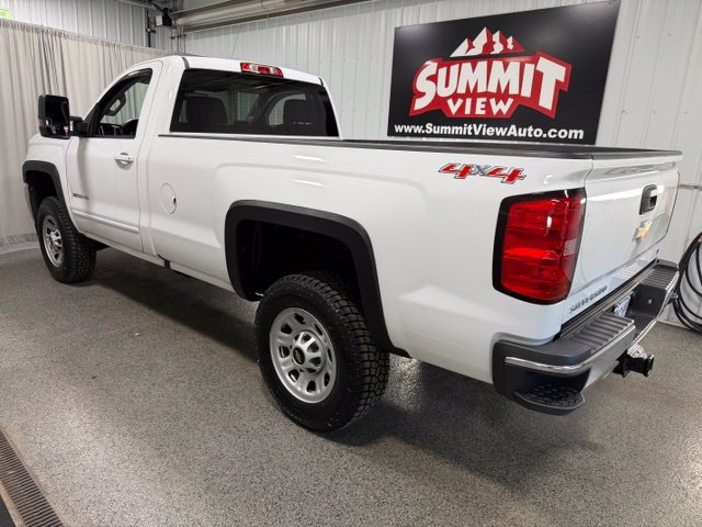 Used 2017 Chevrolet Silverado 2500 LT w/ LT Fleet Convenience Package AWD/4WD image 6