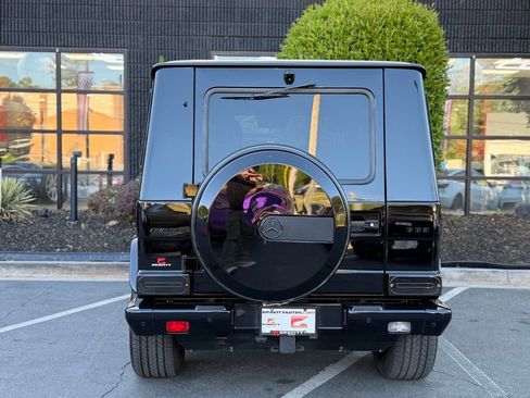 Used 2017 Mercedes-Benz G 63 AMG 4MATIC image 14