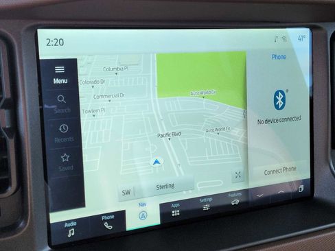 Used 2024 Ford Bronco Outer Banks image 30