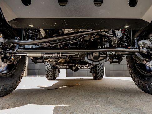 Used 2022 Jeep Wrangler Unlimited Rubicon w/ Steel Bumper Group image 14