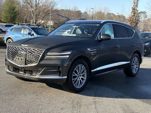 Used 2024 Genesis GV80 2.5T image 7