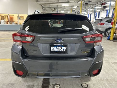Certified 2022 Subaru Crosstrek 2.5i Sport w/ Moonroof Package image 26