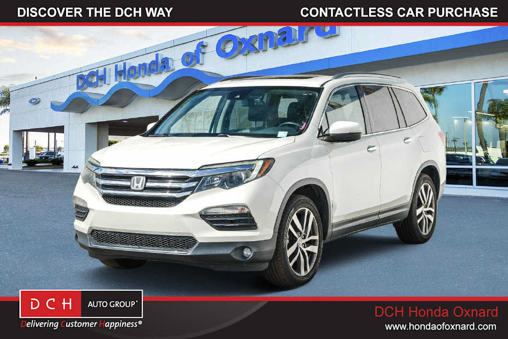 Used 2017 Honda Pilot Touring image 1