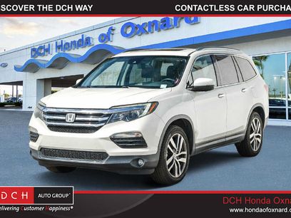 Used 2017 Honda Pilot Touring