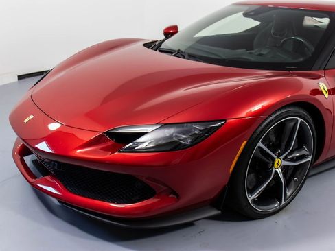 Certified 2023 Ferrari 296 GTB image 29