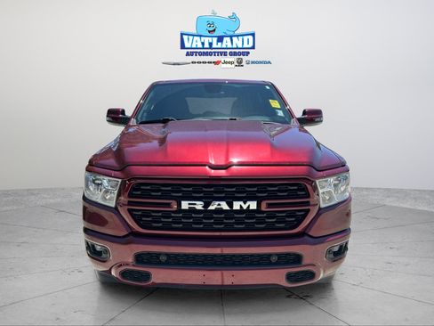 Certified 2023 RAM 1500 Big Horn AWD/4WD image 8
