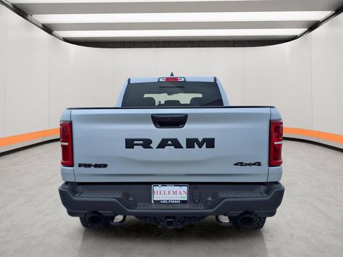 New 2026 RAM 1500 RHO AWD/4WD image 5