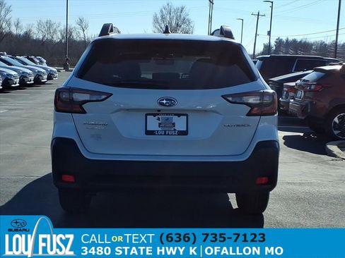 Certified 2025 Subaru Outback Premium image 28